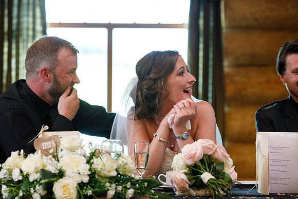 Dundee Wedding Photographer at Piperdam