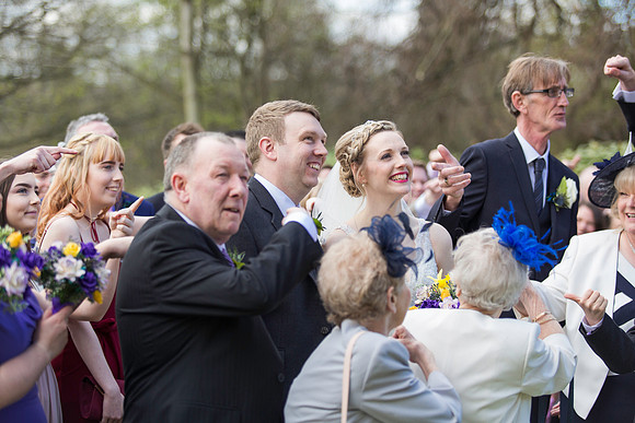 Dundee Wedding Photographer at Doubletree Hilton