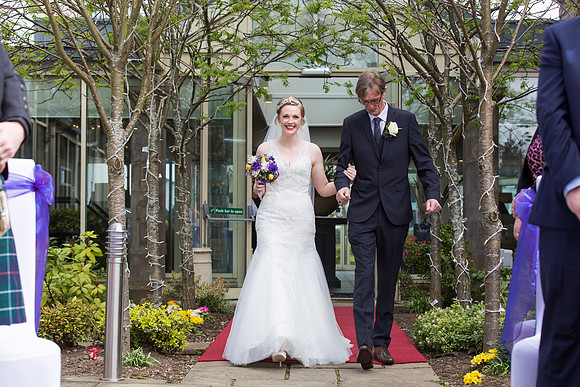 Dundee Wedding Photographer at Doubletree Hilton