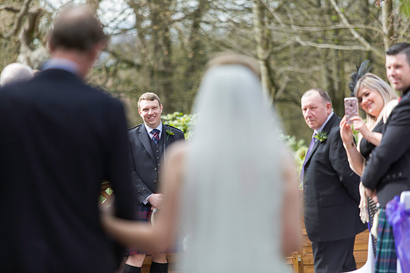 Dundee Wedding Photographer at Doubletree Hilton