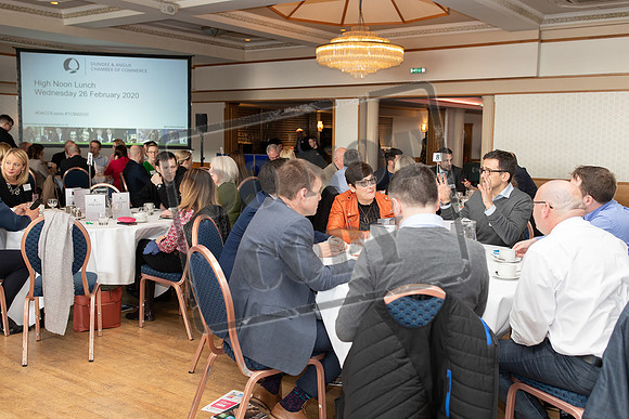 Dundee Event Photographer_Dundee Chambers High Noon Lunch Feb-66