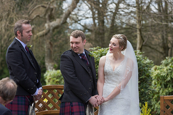 Dundee Wedding Photographer at Doubletree Hilton
