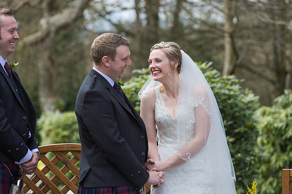 Dundee Wedding Photographer at Doubletree Hilton