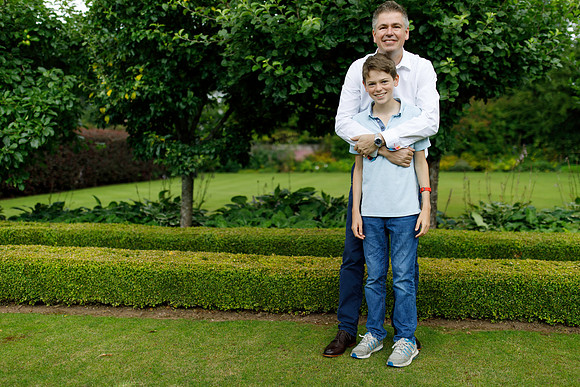 Family Portrait Photographer Dundee