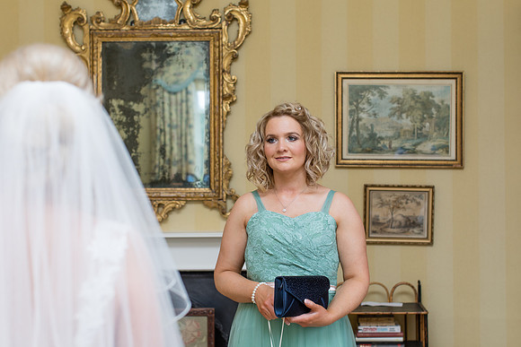 Weddings at The Byre at Inchyra