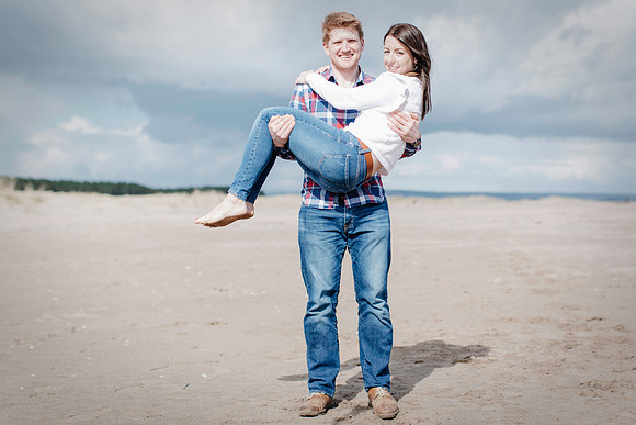 Dundee Wedding Photographer Pre wedding photo shoot