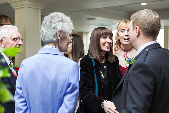 Dundee Wedding Photographer at Doubletree Hilton
