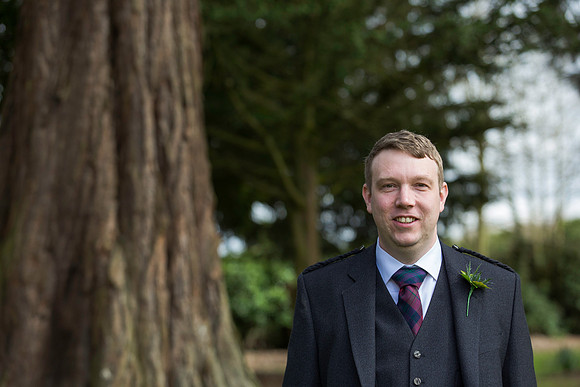 Dundee Wedding Photographer at Doubletree Hilton