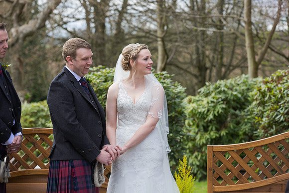 Dundee Wedding Photographer at Doubletree Hilton