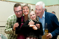 Family 50th birthday party.