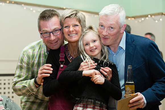 Family 50th birthday party.