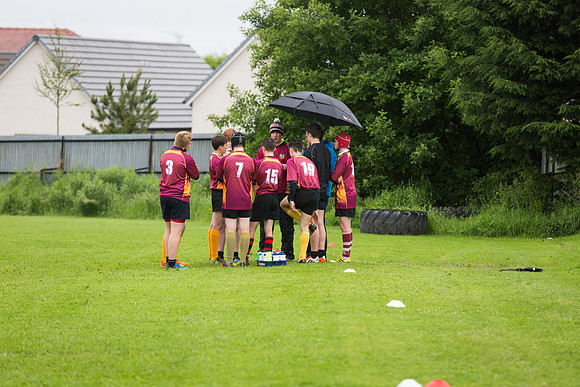 Dundee School Rugby Sevens.