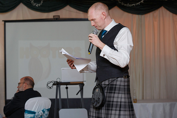 Weddings at Fingask Castle