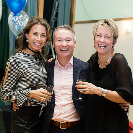 Family 50th birthday party.