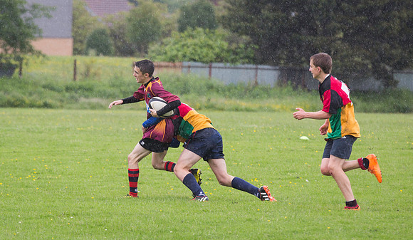 Dundee School Rugby Sevens.
