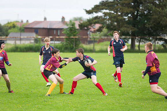 Dundee School Rugby Sevens.
