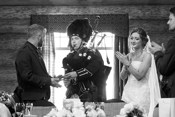 Dundee Wedding Photographer at Piperdam