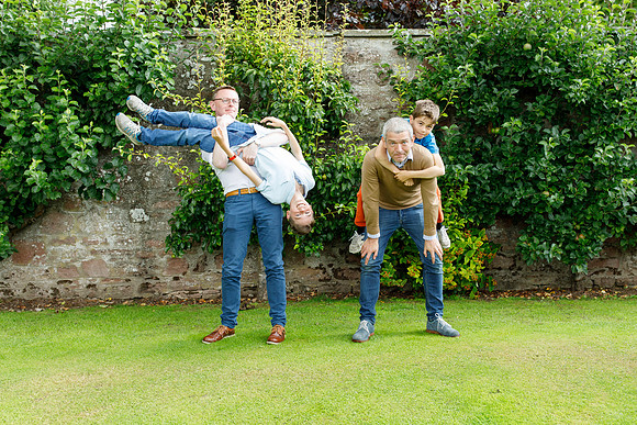 Family Portrait Photographer Dundee