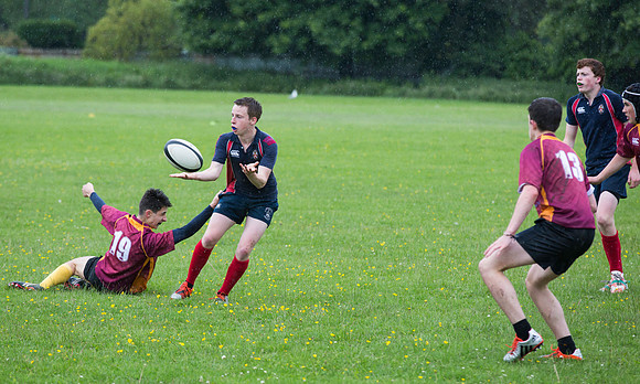Dundee School Rugby Sevens.