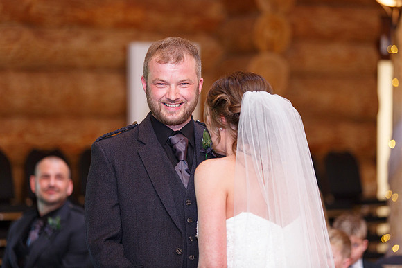 Dundee Wedding Photographer at Piperdam