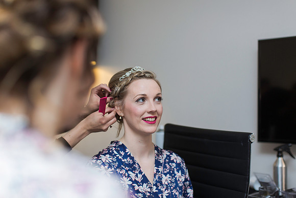 Dundee Wedding Photographer at Doubletree Hilton