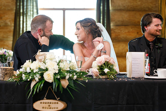 Dundee Wedding Photographer at Piperdam