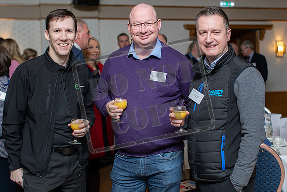 Dundee Event Photographer_Dundee Chambers High Noon Lunch Feb-34