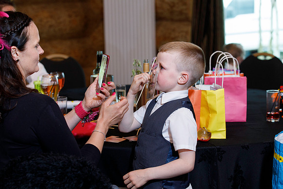 Dundee Wedding Photographer at Piperdam