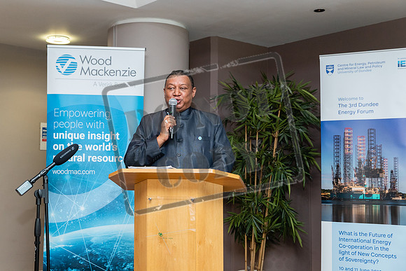Dundee University Energy Forum All -98