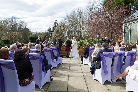 Dundee Wedding Photographer at Doubletree Hilton