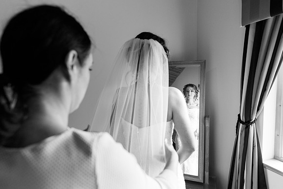 Dundee Wedding Photographer at Piperdam