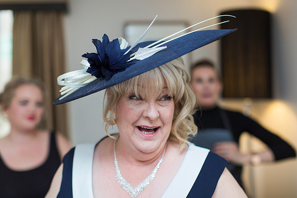 Dundee Wedding Photographer at Doubletree Hilton