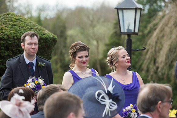 Dundee Wedding Photographer at Doubletree Hilton