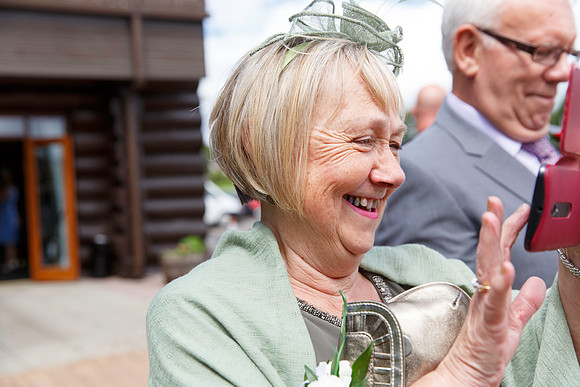 Dundee Wedding Photographer at Piperdam