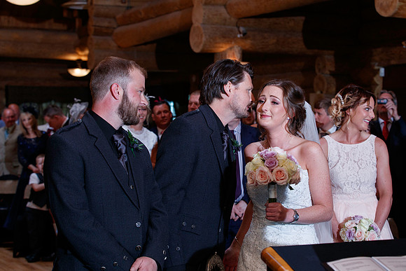 Dundee Wedding Photographer at Piperdam