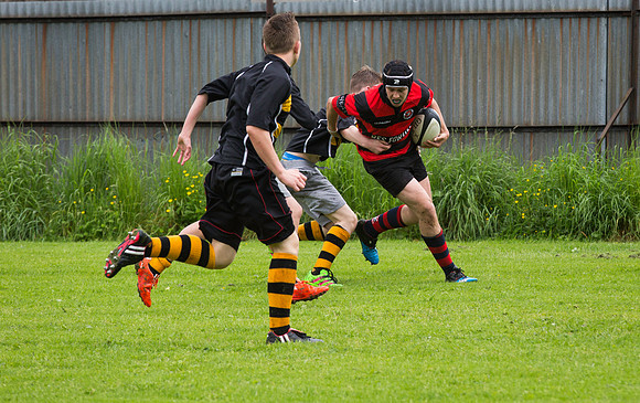 Dundee School Rugby Sevens.