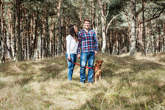 Dundee Wedding Photographer Pre wedding photo shoot
