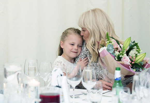 Kinnettles Castle Wedding.