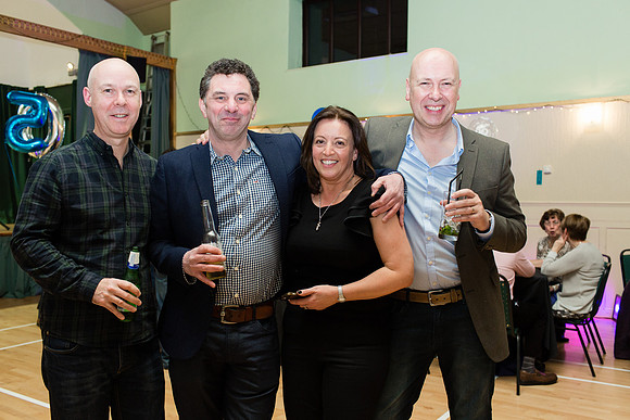 Family 50th birthday party.