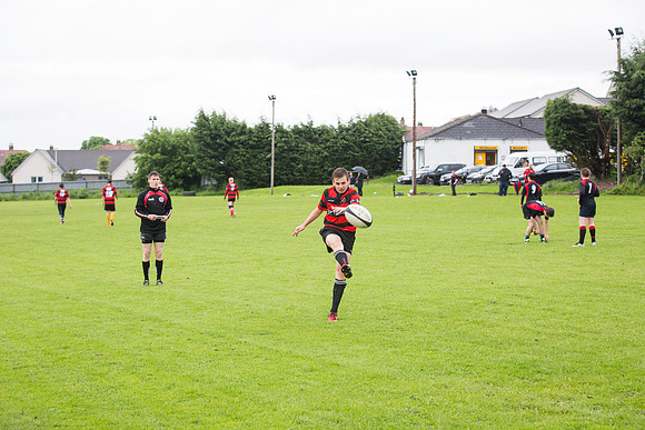 Dundee School Rugby Sevens.