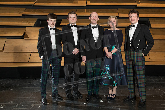 50th Birthday V&A-50