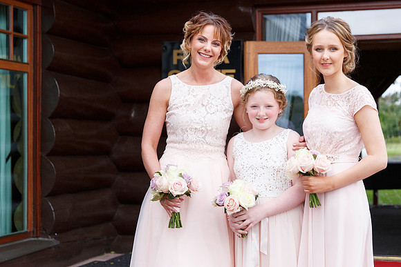 Dundee Wedding Photographer at Piperdam