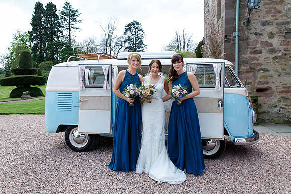 Weddings at Fingask Castle