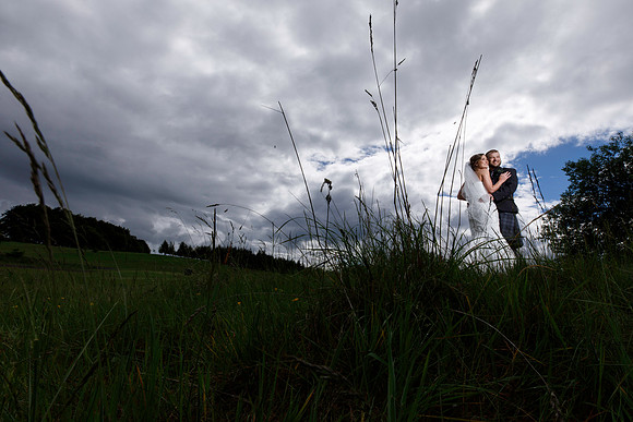 Dundee Wedding Photographer at Piperdam