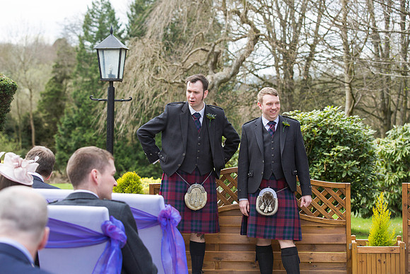 Dundee Wedding Photographer at Doubletree Hilton