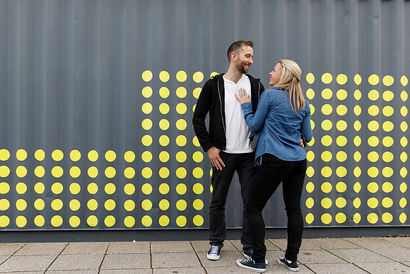Dundee Engagement Photoshoot