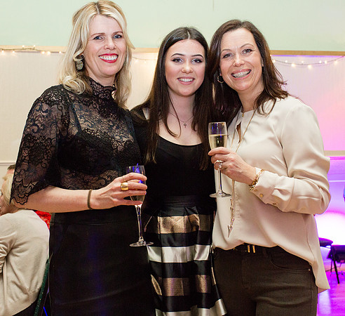 Family 50th birthday party.