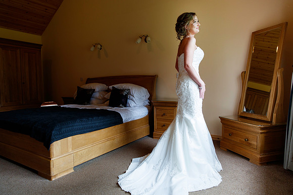 Dundee Wedding Photographer at Piperdam