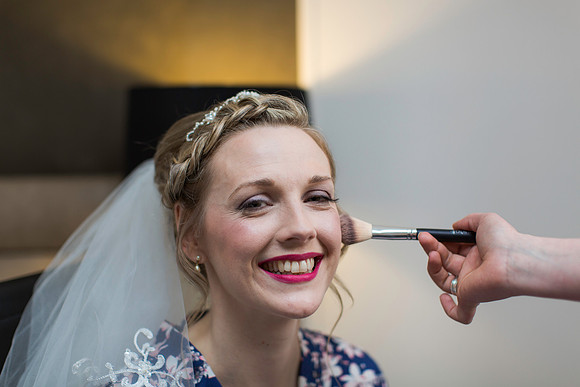 Dundee Wedding Photographer at Doubletree Hilton