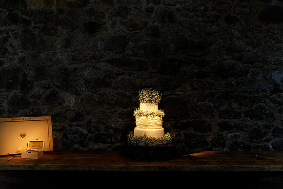 Dundee Wedding Photographer at Fingask Castle